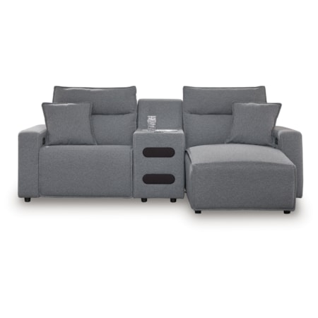 Reclining Sectional