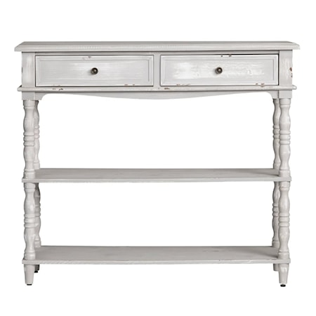 Weston 2-Drawer Console Table