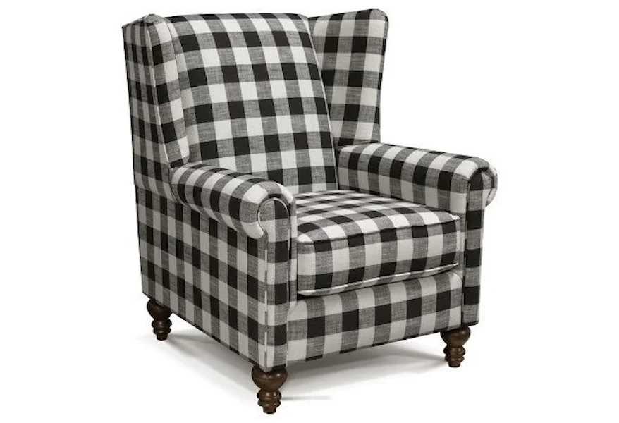 Arden Chair by England at VanDrie Home Furnishings
