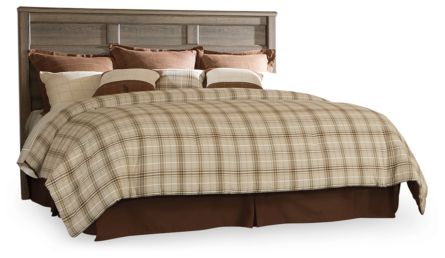 King/Cal King Panel Headboard