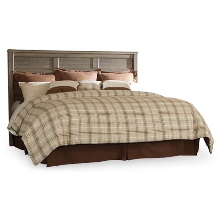 King/Cal King Panel Headboard