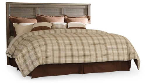 King/California King Panel Headboard