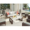 Tommy Bahama Outdoor Living Abaco Ottoman