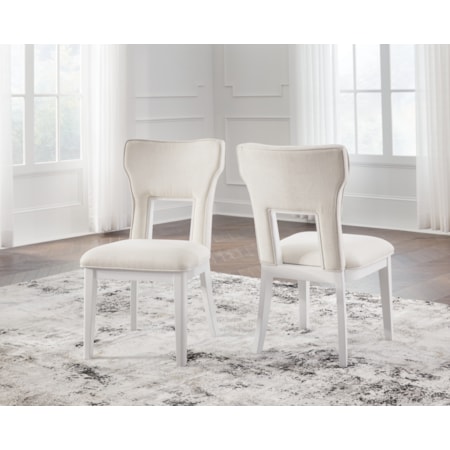 Dining Uph Side Chair