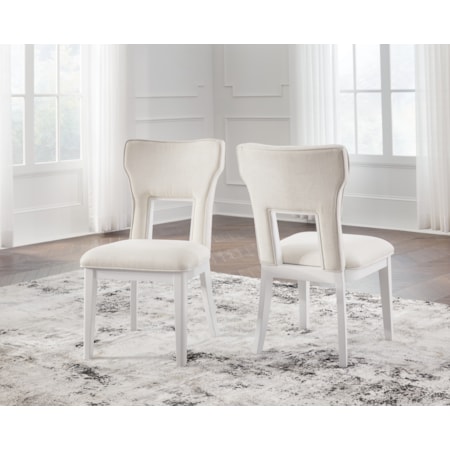 Dining Uph Side Chair