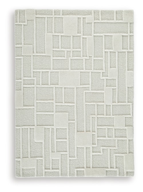 5' X 7' Area Rug