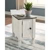 Signature Design Havalance Chairside End Table