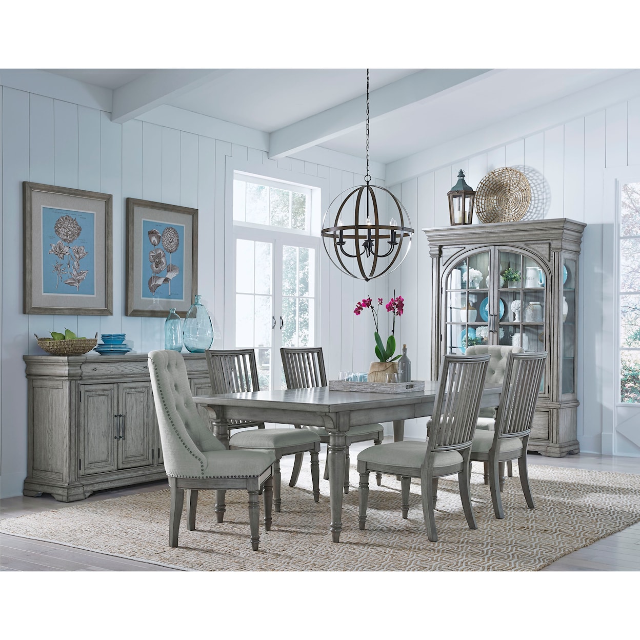 Pulaski Furniture Madison Ridge Dining Table