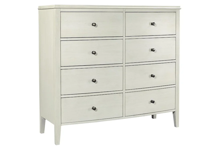 Charlotte 8 Drawer Chesser by Aspenhome at Morris Home