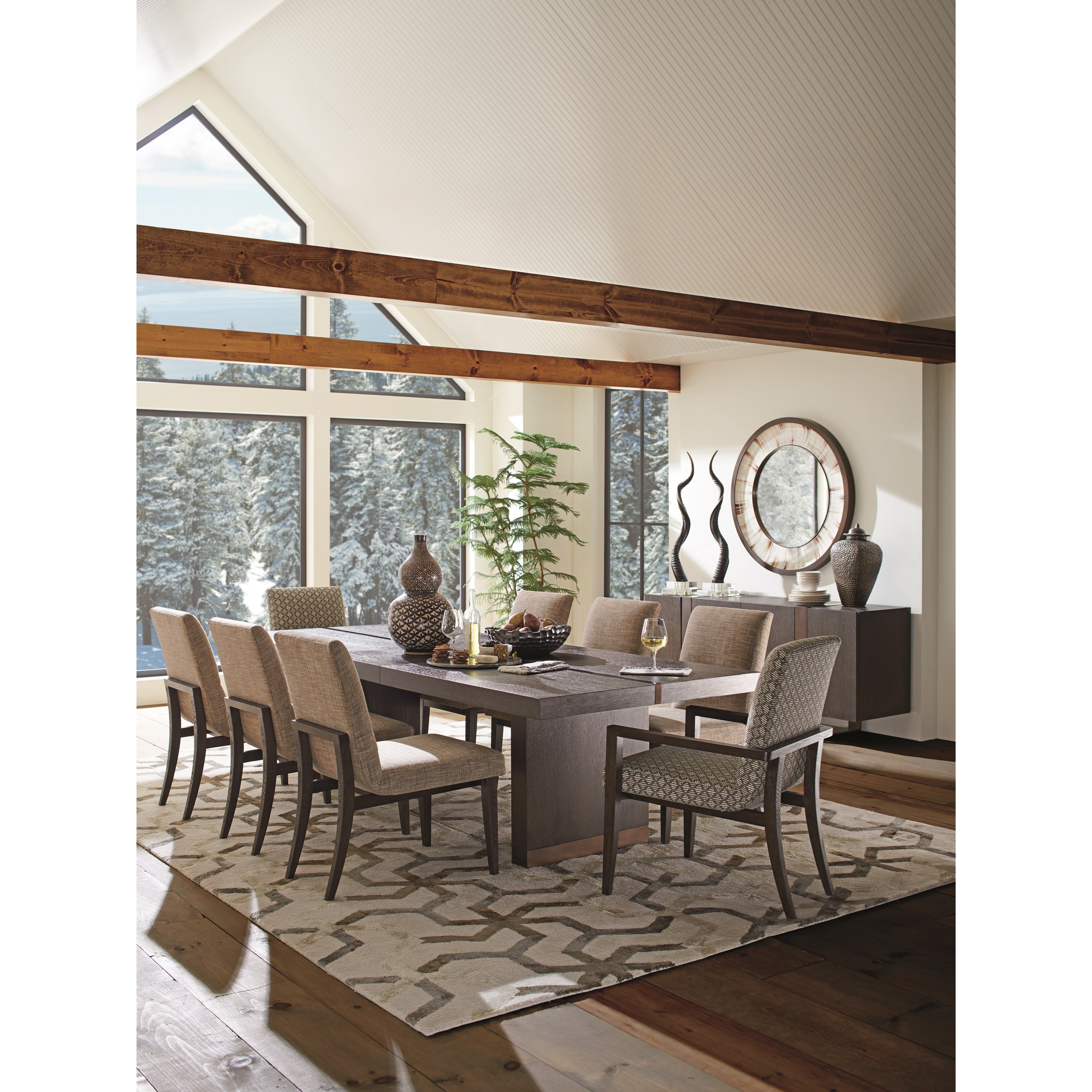 Barclay Butera Park City Stein Buffet