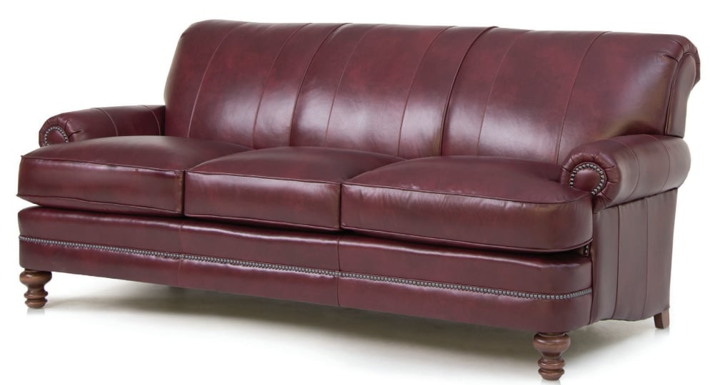 Upholstered Stationary Sofa