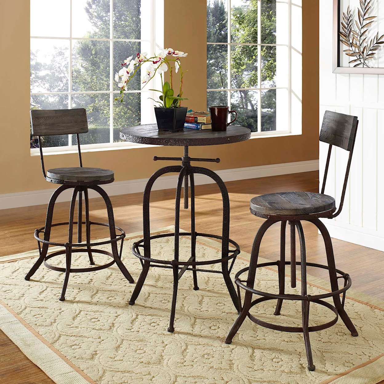 Modway Procure Bar Stool