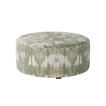 Cocktail Ottoman