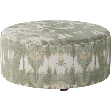 Cocktail Ottoman