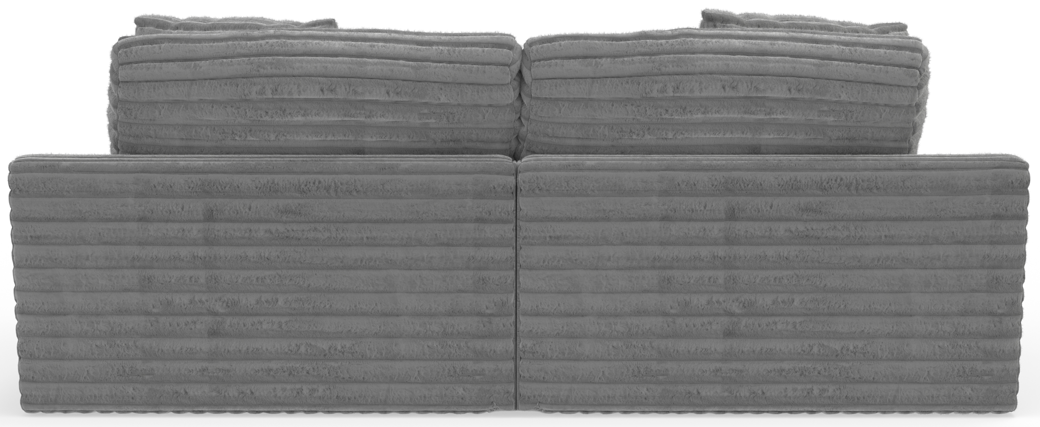 Dual Chaise Sectional Sofa