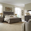 Liberty Furniture Paradise Valley King Panel Bedroom Set