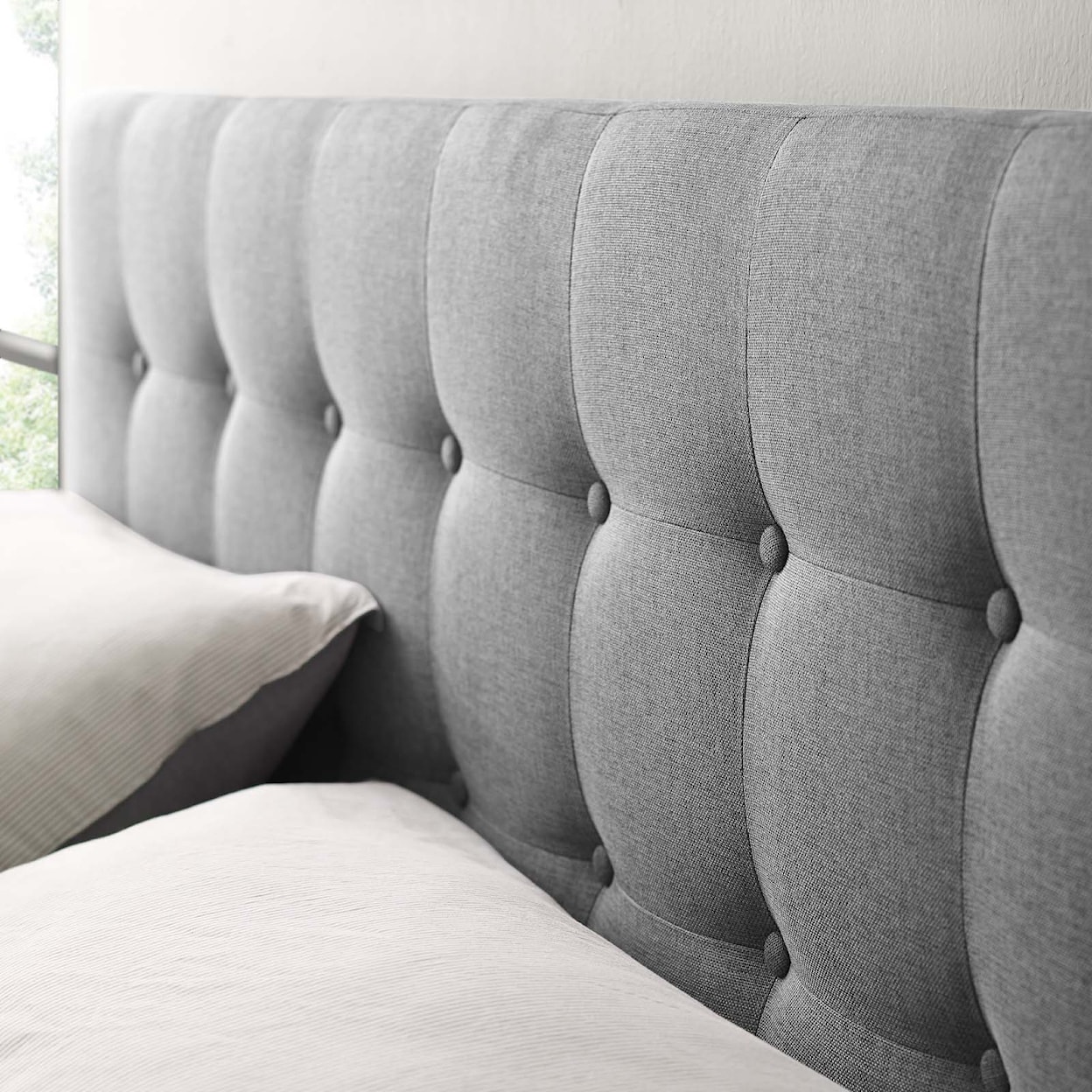 Modway Emily Full Upholstered Headboard