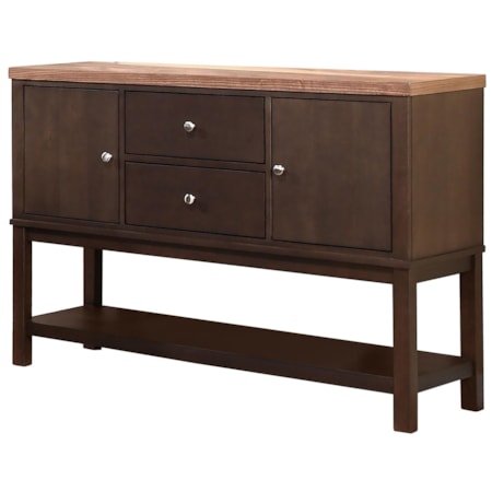 54" Sideboard
