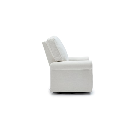 Manual Swivel Recliner