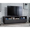 Sauder HARVEY PARK Harvey Park Entertainment Credenza