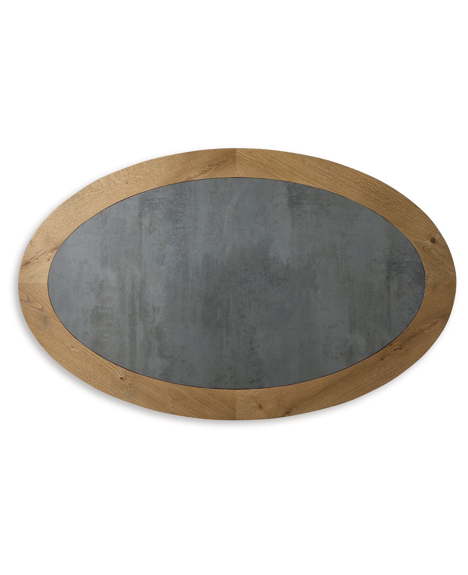 Oval Cocktail Table