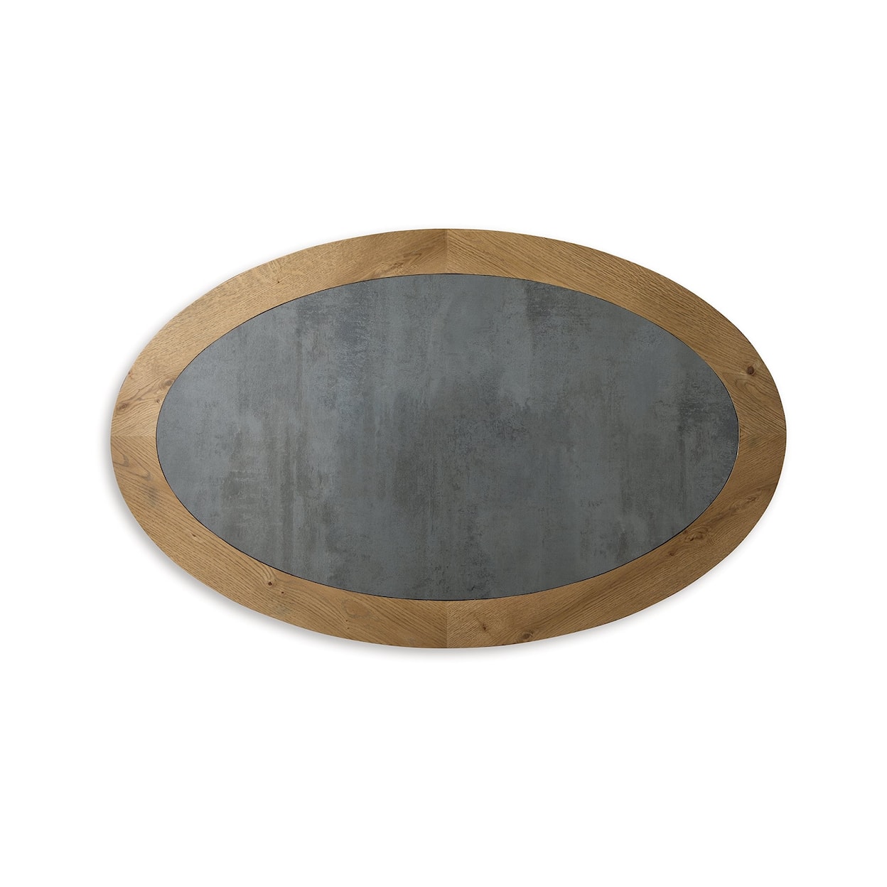 Signature Design by Ashley Brinstead Oval Cocktail Table