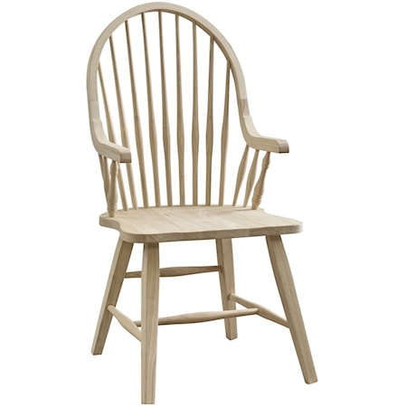 Windsor Arm Chair