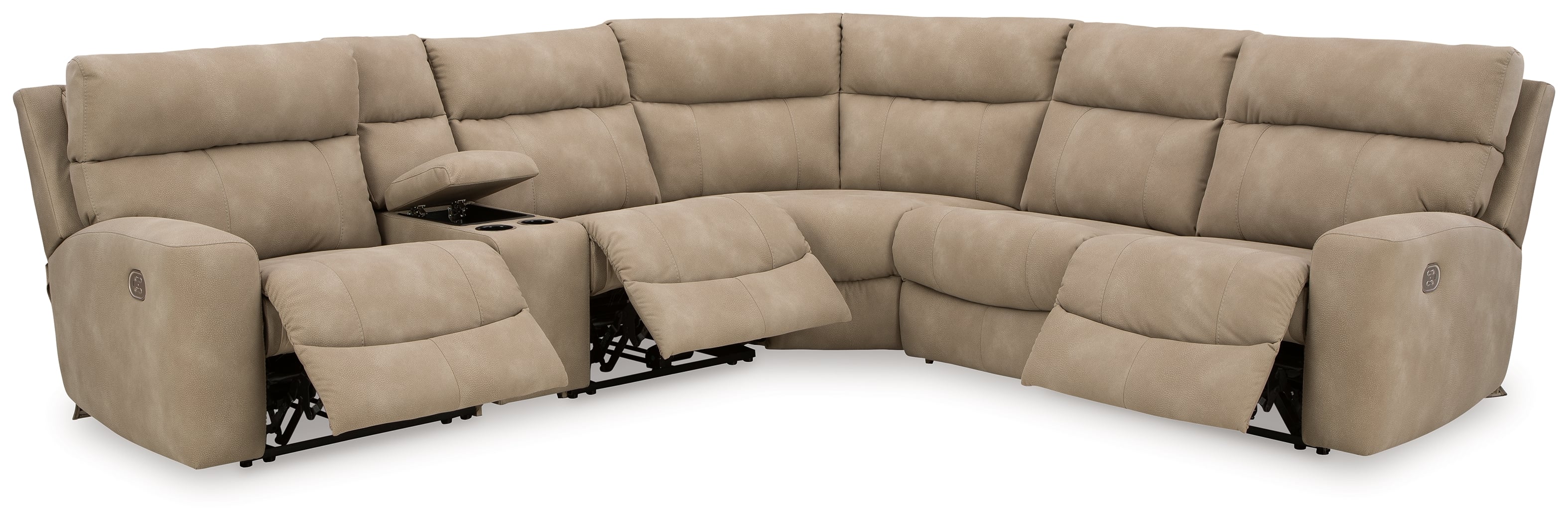 Reclining Sectional