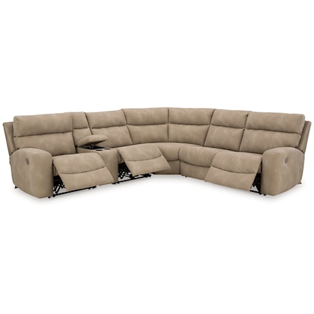 Reclining Sectional