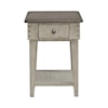 Libby Ivy Hollow Chairside Table