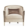 Michael Amini Villa Cherie Matching Chair