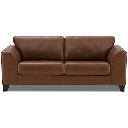 Juno Contemporary 2-Seat  Sofa