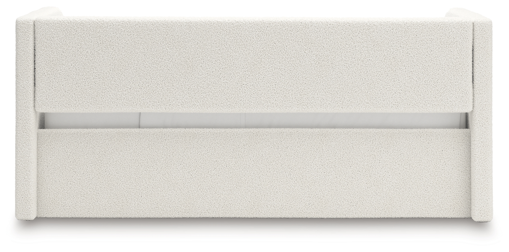 Signature Design by Ashley Arloster Twin Upholstered Day Bed