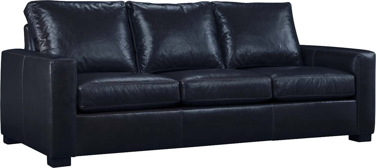 Memphis Sofa - Leather