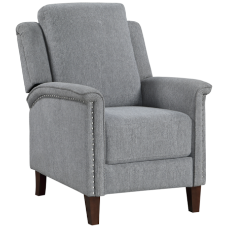 Push Back Reclining Chair