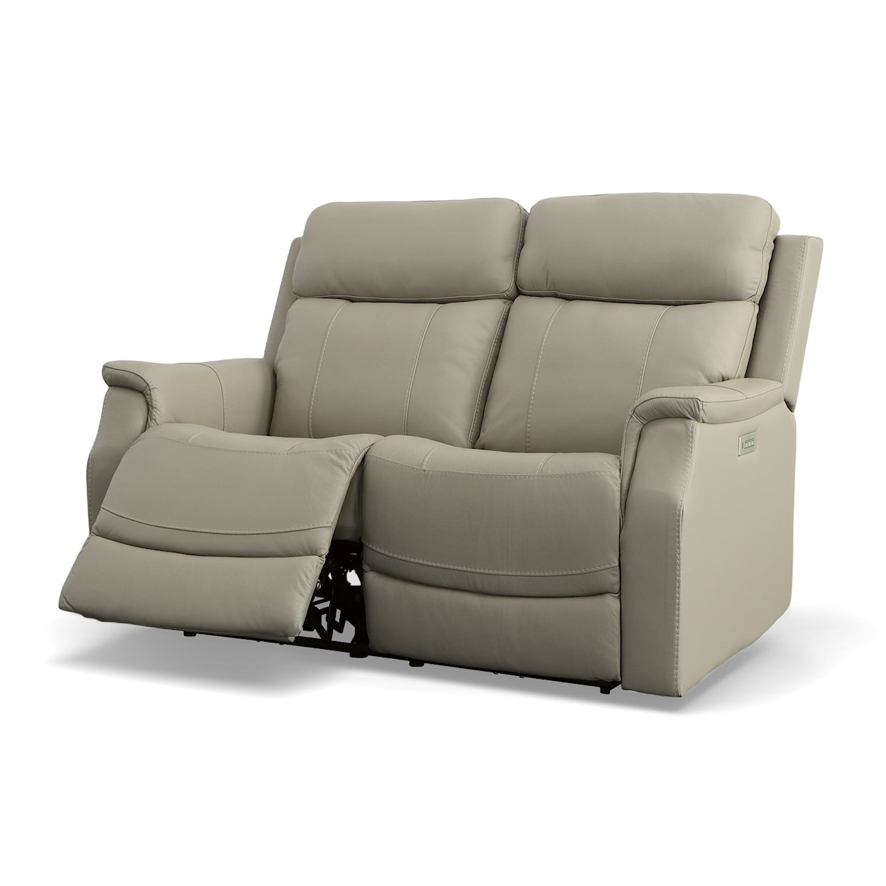 Flexsteel Rawlings Power Reclining Loveseat