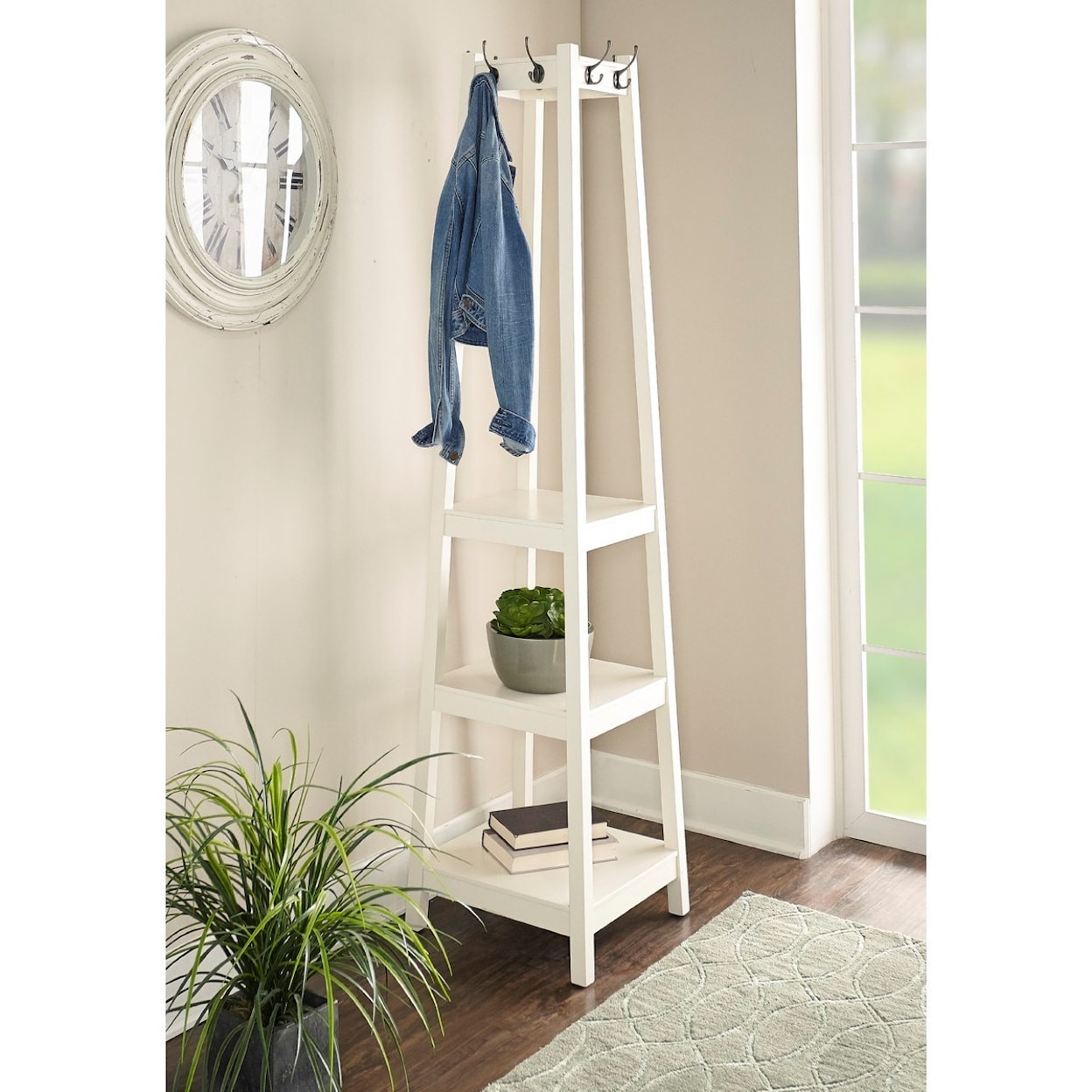 Powell Helena Coat Coat Rack