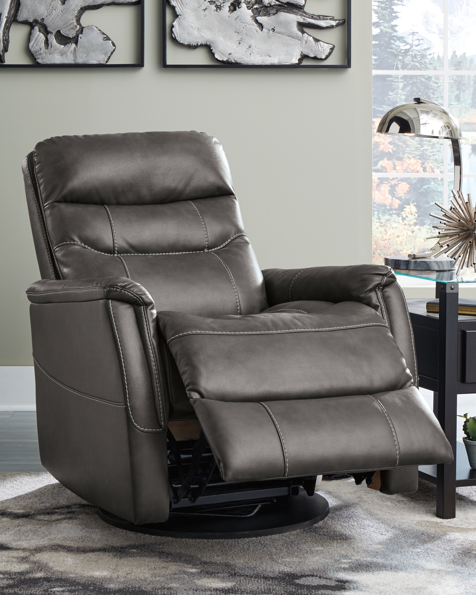 Swivel Glider Recliner