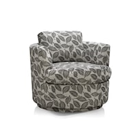 Contemporary Swivel Chair