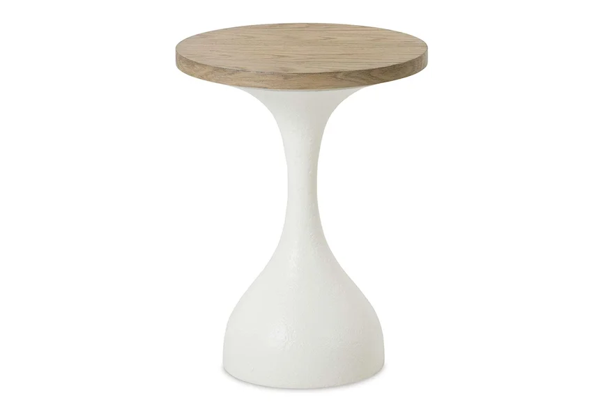 Adobe End Table by Rowe at Reeds Furniture