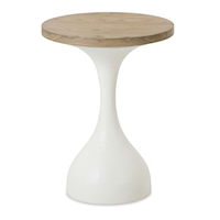 Contemporary End Table