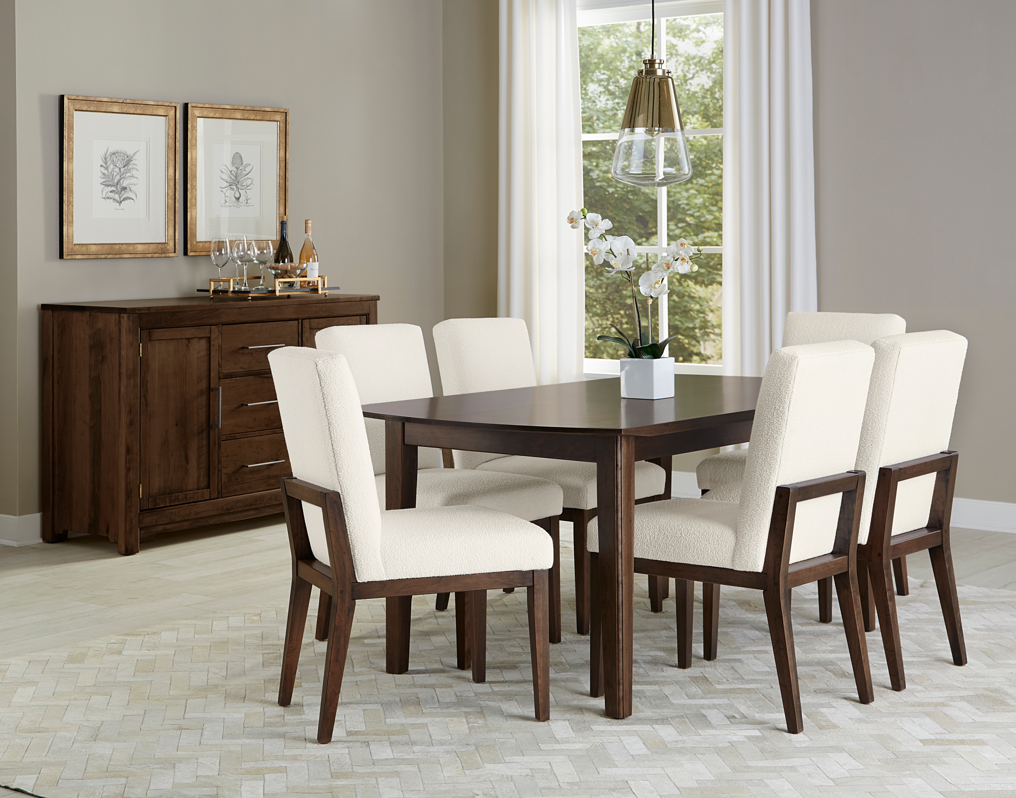 94" Rectangular Dining Table