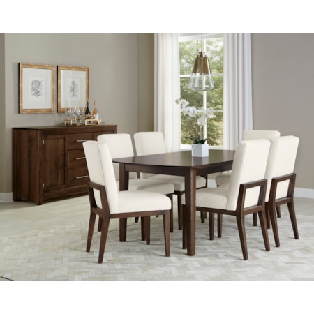 94&quot; Rectangular Dining Table