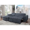 Furniture of America Patty Sectional Sofa