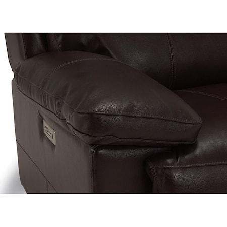 Finley Wallhugger Power Recliner