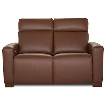 Power Reclining Loveseat