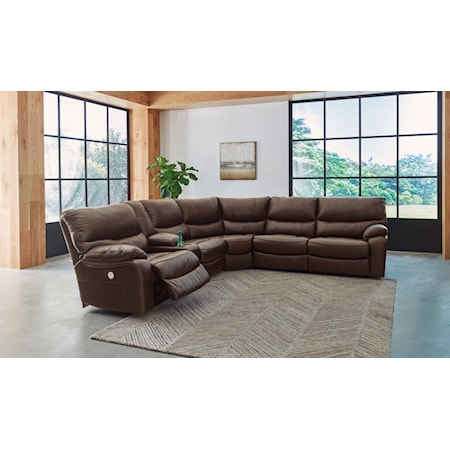 Reclining Sectional