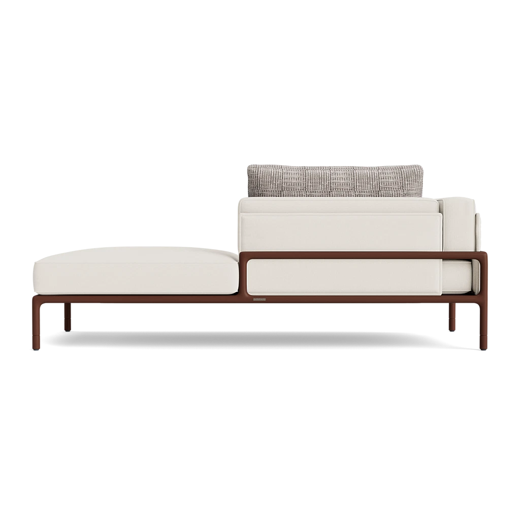 Moto Right Arm Chaise Sectional