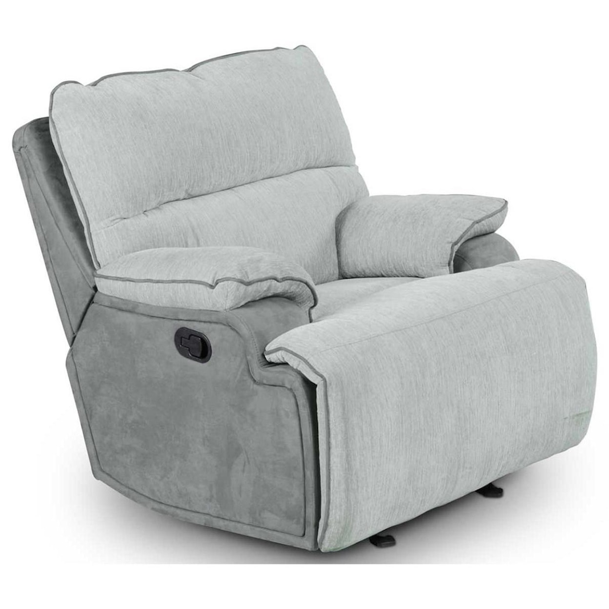 Prime Cyprus Manual Reclining Chair