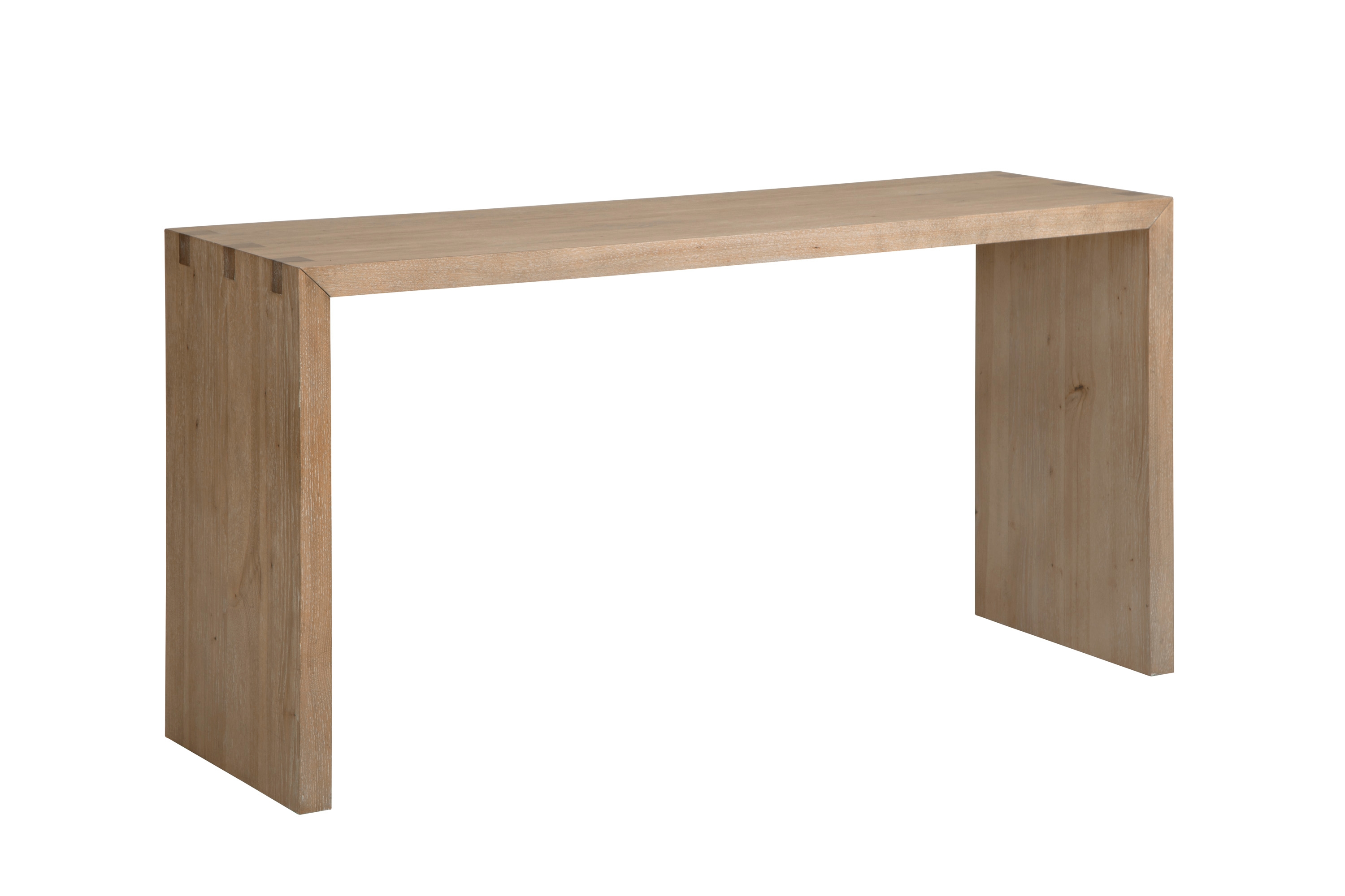 Aspenhome Lyndon Nesting Sofa Table with Stools